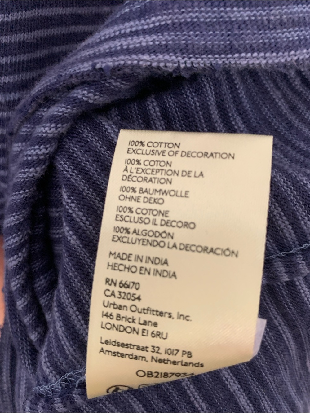 NWOT Free People Embroidered Camp Tee Apres Ski We The Free - Picture 8 of 9
